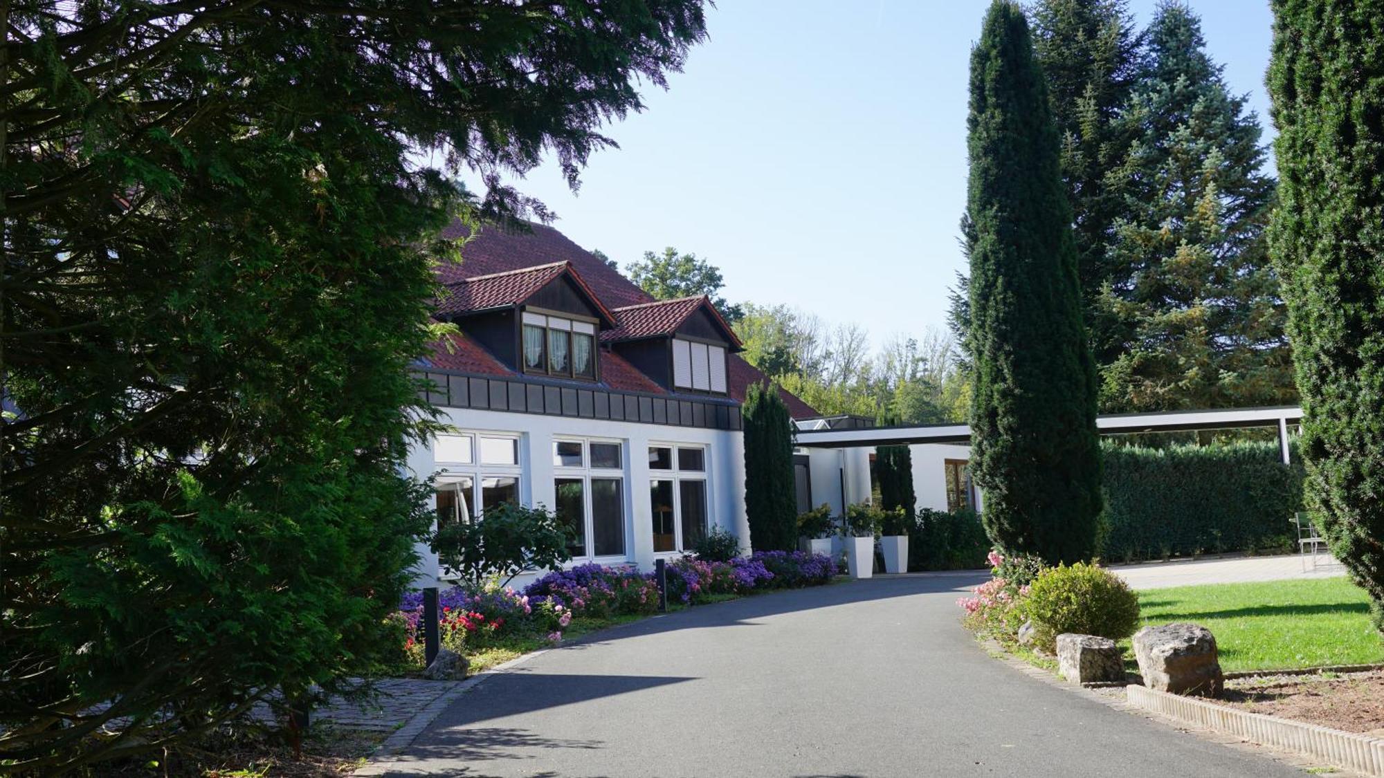 Hotel Restaurant Moosmuhle Dietenhofen Exteriér fotografie